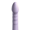 Dillio Platinum 8" Super Eight Silicone Dildo - Purple