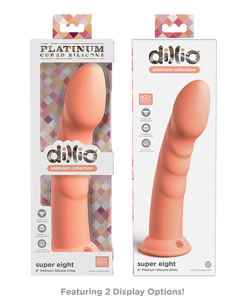Dillio Platinum 8