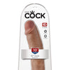 King Cock 10" Cock
