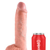 King Cock 10" Cock w/Balls
