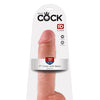 King Cock 11" Cock w/Balls