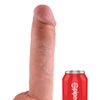 King Cock 11" Cock w/Balls