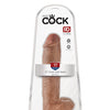 King Cock 11" Cock w/Balls
