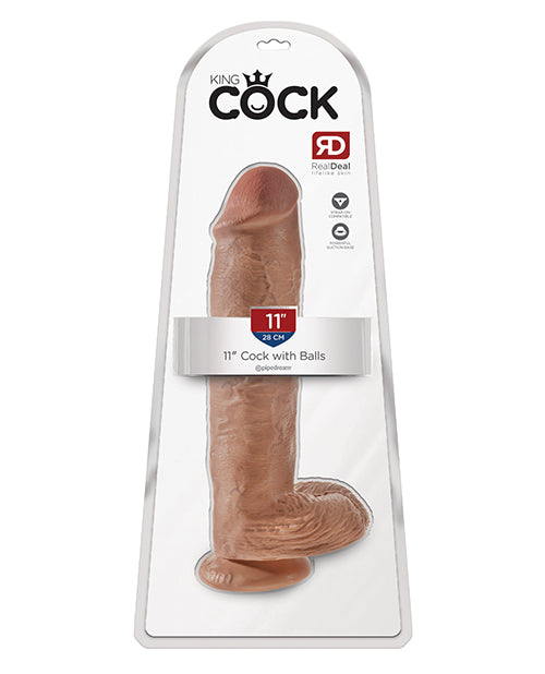 King Cock 11