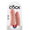 King Cock Double Penetrator - Flesh