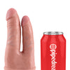 King Cock Double Penetrator - Flesh