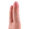 King Cock Double Penetrator - Flesh