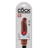 King Cock  7"