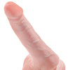 King Cock 6" Cock w/Balls