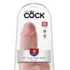 King Cock 9" Chubby