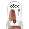 King Cock 9" Chubby