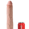 King Cock 13" Cock - Flesh