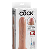 King Cock 7King Cock 7" Uncut Dildo
