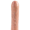 King Cock 7King Cock 7" Uncut Dildo