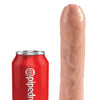King Cock 7King Cock 7" Uncut Dildo