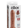 King Cock 7King Cock 7" Uncut Dildo