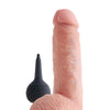 King Cock 8" Squirting Cock w/Balls - Flesh