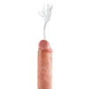 King Cock 6" Squirting Cock