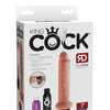 King Cock 7" Squirting Cock