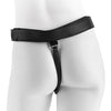 King Cock Strap On Harness w/ 6" Cock
