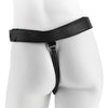 King Cock Strap On Harness with 7" Cock