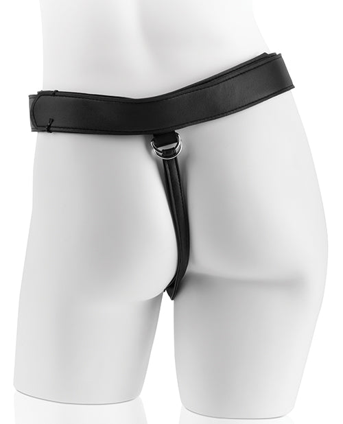 King Cock Strap On Harness with 7