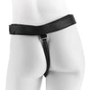 King Cock Strap On Harness w/9" Cock - Flesh