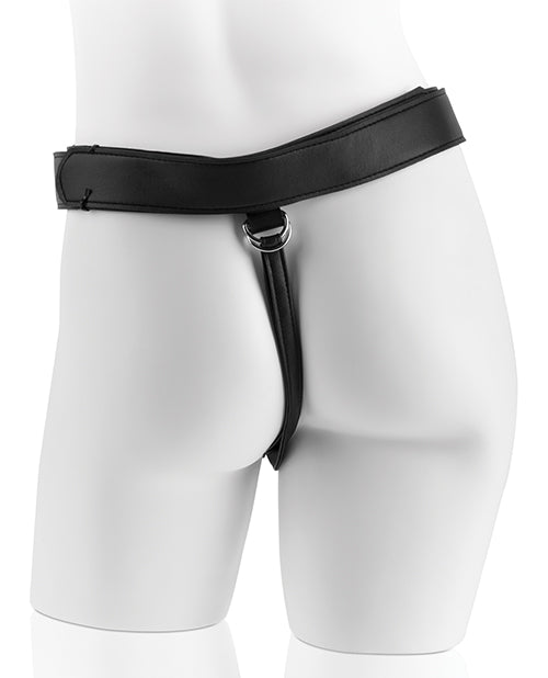 King Cock Strap On Harness w/9