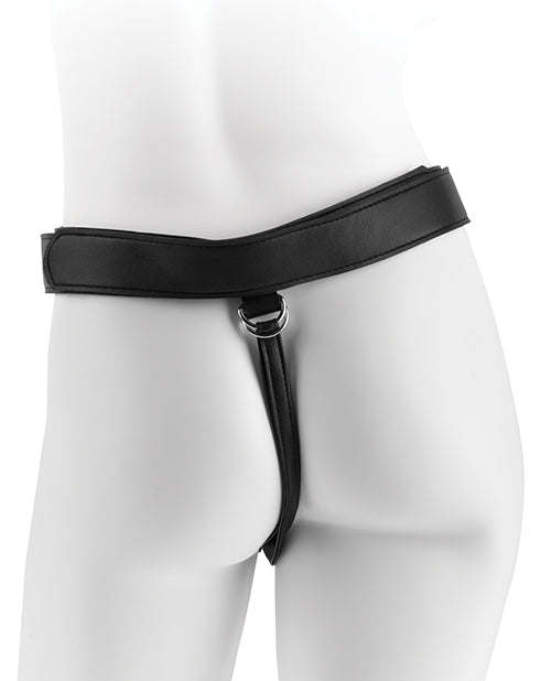 King Cock Strap-On Harness w/7
