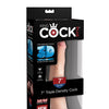 King Cock Plus 7" Triple Density Cock