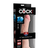 King Cock Plus 8" Triple Density Cock