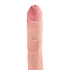 King Cock Plus 8" Triple Density Cock