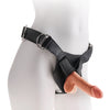 King Cock Plus 6.5" Triple Density Cock w/Balls - Tan