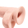 King Cock Plus 10" Triple Density Fat Cock w/Balls