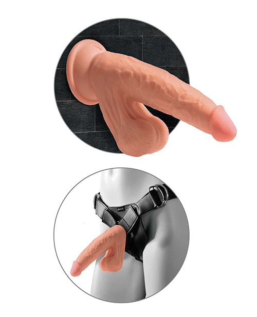 King Cock Plus 7