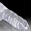 King Cock Clear 4" Cock w/Balls