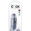 King Cock Clear 7" Cock w/Balls