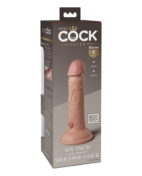 King Cock Elite 6
