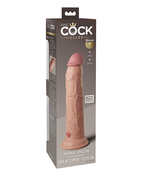 King Cock Elite 9