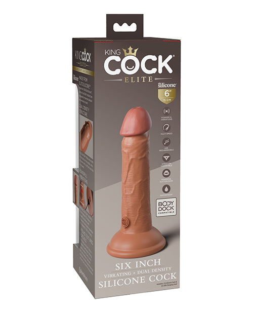 King Cock Elite 6