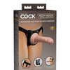 King Cock Elite Beginner's Silicone Body Dock Kit