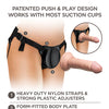 King Cock Elite Beginner's Silicone Body Dock Kit
