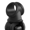King Cock Elite Deluxe Silicone Body Dock Kit