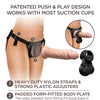King Cock Elite Deluxe Silicone Body Dock Kit