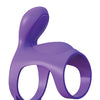 Fantasy C Ringz Ultimate Couples Cage - Purple