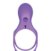 Fantasy C Ringz Ultimate Couples Cage - Purple