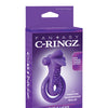 Fantasy C-Ringz Lovely Licks Couples Ring  - Purple