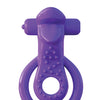 Fantasy C-Ringz Lovely Licks Couples Ring  - Purple