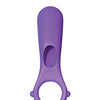 Fantasy C-Ringz Ride N' Glide Couples Ring - Purple