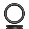 Fantasy C-Ringz Max Width Silicone Rings - Black